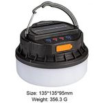 Casa si Gradina - Corpuri si surse de iluminat - Iluminat exterior - Lampi solare - Lampa cu incarcare solara D41-2 si functie Bluetooth - Infinity.ro