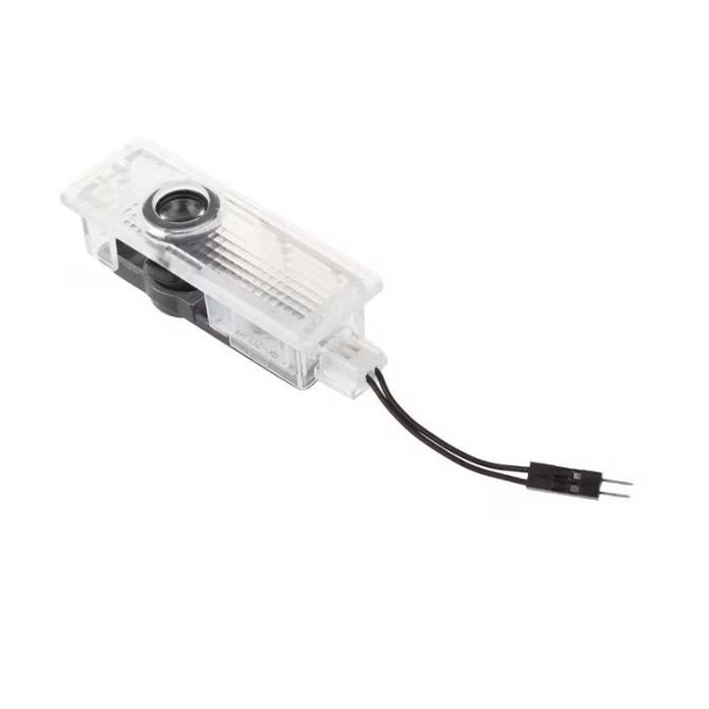 Auto si Moto - Piese auto si accesorii - Caroserie - Faruri, stopuri si proiectoare - Set 2 lampi LED pentru portiera auto compatibil cu logo BMW - Infinity.ro