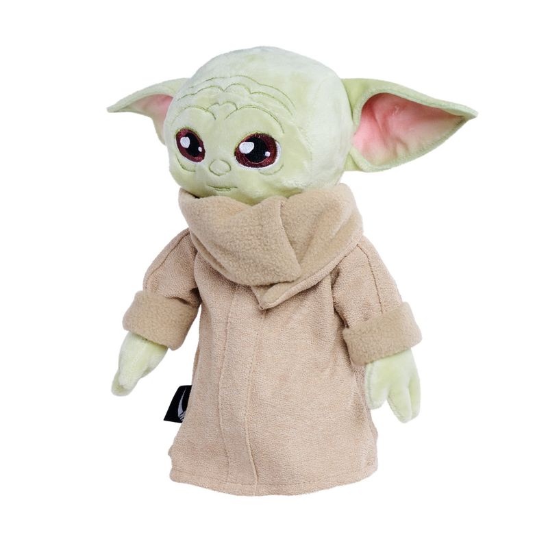 Jucarii, Copii si Bebe - Jucarii si jocuri - Jucarii de plus - Plus disney mandalorian baby yoda 28cm - Infinity.ro