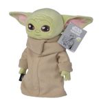 Jucarii, Copii si Bebe - Jucarii si jocuri - Jucarii de plus - Plus disney mandalorian baby yoda 28cm - Infinity.ro