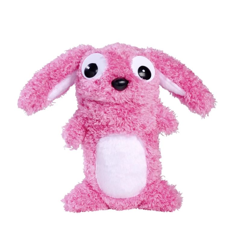 Jucarii, Copii si Bebe - Jucarii si jocuri - Jucarii de plus - Simba screamerz jucarie plus iepuras roz - Infinity.ro