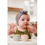 Jucarii, Copii si Bebe - Hrana si alaptare - Biberoane, suzete si accesorii hranire - Articole hranire bebelusi - Set 10 recipiente snap&go, melii, 6*59 ml + 4*118 ml - Infinity.ro