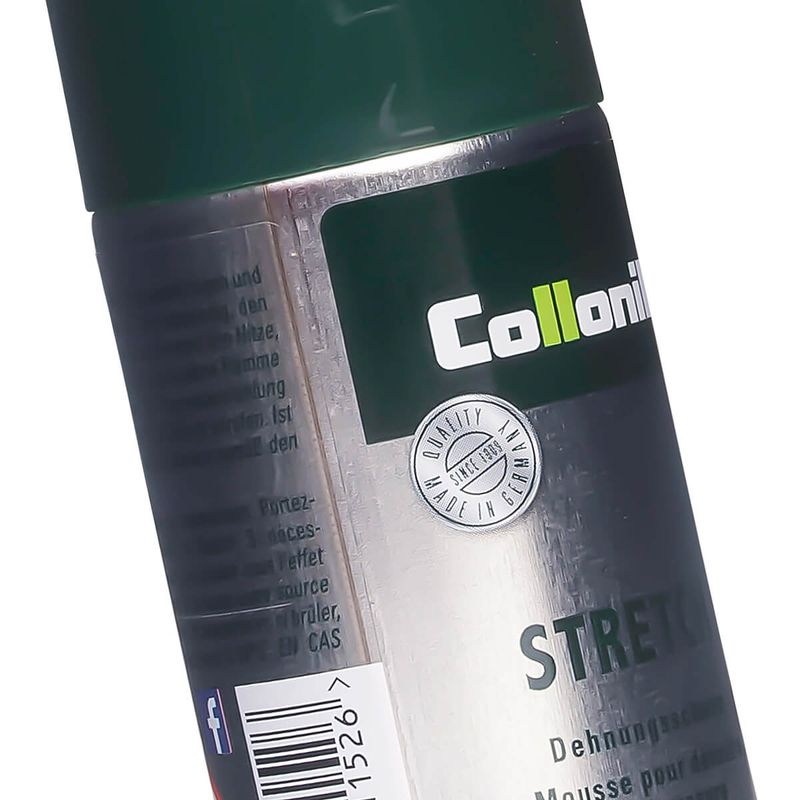 Market - Spalare si intretinere rufe - Produse intretinere Incaltaminte - Creme si Spray-uri intretinere - Spuma pentru largit incaltamintea Collonil Stretch, 100 ml - Infinity.ro