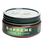 Market - Spalare si intretinere rufe - Produse intretinere Incaltaminte - Creme si Spray-uri intretinere - Crema de pantofi Collonil 1909 Supreme Creme de Luxe, 100 ml, maro-mediu - Infinity.ro
