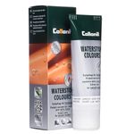 Market - Spalare si intretinere rufe - Produse intretinere Incaltaminte - Creme si Spray-uri intretinere - Crema de pantofi cu ulei de migdale Collonil Waterstop Colours, 75 ml, lack-schwarz - Infinity.ro