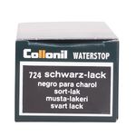Market - Spalare si intretinere rufe - Produse intretinere Incaltaminte - Creme si Spray-uri intretinere - Crema de pantofi cu ulei de migdale Collonil Waterstop Colours, 75 ml, lack-schwarz - Infinity.ro
