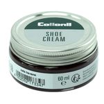 Market - Spalare si intretinere rufe - Produse intretinere Incaltaminte - Creme si Spray-uri intretinere - Crema de pantofi clasica Collonil Shoe Cream, 60 ml, cola - Infinity.ro
