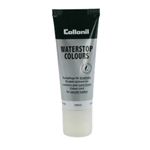 Market - Spalare si intretinere rufe - Produse intretinere Incaltaminte - Creme si Spray-uri intretinere - Crema de pantofi cu ulei de migdale Collonil Waterstop Colours, 75 ml, smoke - Infinity.ro