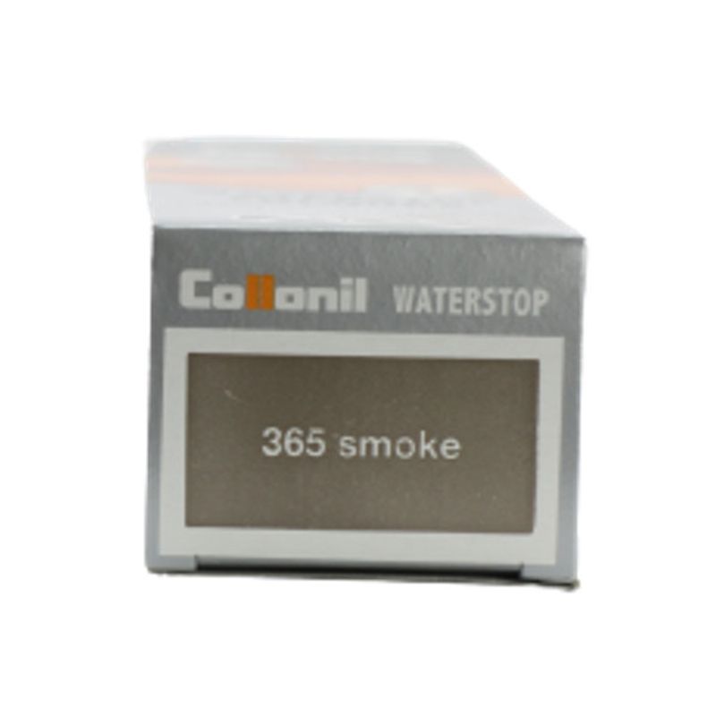 Market - Spalare si intretinere rufe - Produse intretinere Incaltaminte - Creme si Spray-uri intretinere - Crema de pantofi cu ulei de migdale Collonil Waterstop Colours, 75 ml, smoke - Infinity.ro