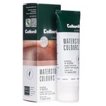 Market - Spalare si intretinere rufe - Produse intretinere Incaltaminte - Creme si Spray-uri intretinere - Crema de pantofi cu ulei de migdale Collonil Waterstop Colours, 75 ml, smoke - Infinity.ro