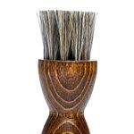 Market - Spalare si intretinere rufe - Produse intretinere Incaltaminte - Perii si alte accesorii - Perie aplicare crema pantofi Collonil 1909, perisori deschisi - Infinity.ro