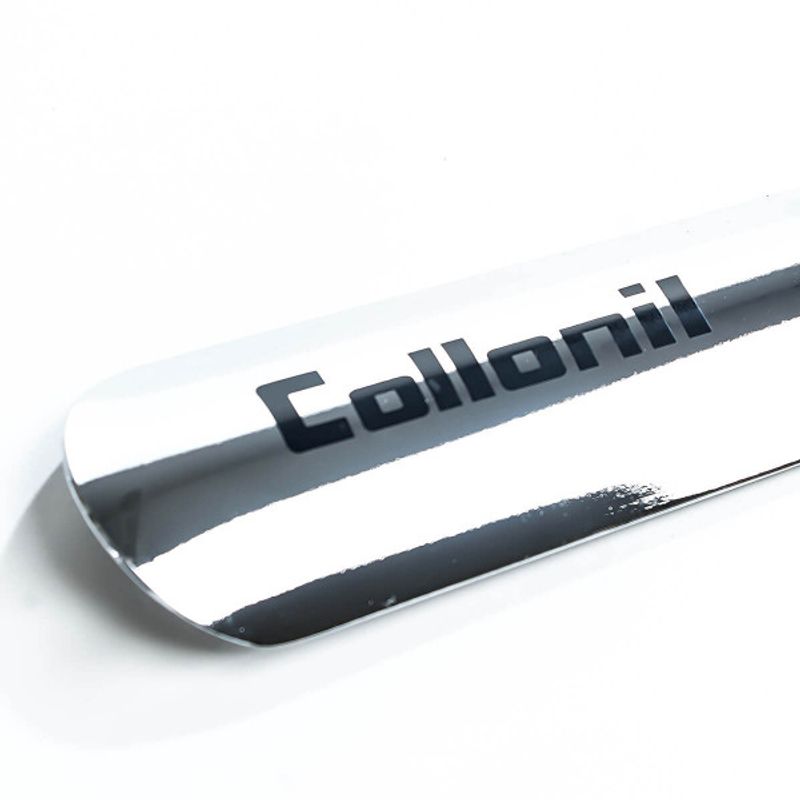 Market - Spalare si intretinere rufe - Produse intretinere Incaltaminte - Perii si alte accesorii - Incaltator metalic Collonil, 42 cm - Infinity.ro