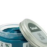 Market - Spalare si intretinere rufe - Produse intretinere Incaltaminte - Creme si Spray-uri intretinere - Crema de pantofi clasica Collonil Shoe Cream, 60 ml, washed denim - Infinity.ro