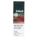 Market - Spalare si intretinere rufe - Produse intretinere Incaltaminte - Creme si Spray-uri intretinere - Crema de pantofi cu ulei de migdale Collonil Waterstop Colours, 75 ml, kiesel - Infinity.ro