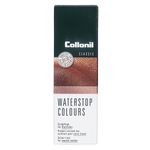 Market - Spalare si intretinere rufe - Produse intretinere Incaltaminte - Creme si Spray-uri intretinere - Crema de pantofi cu ulei de migdale Collonil Waterstop Colours, 75 ml, pepper - Infinity.ro