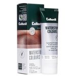 Market - Spalare si intretinere rufe - Produse intretinere Incaltaminte - Creme si Spray-uri intretinere - Crema de pantofi cu ulei de migdale Collonil Waterstop Colours, 75 ml, pepper - Infinity.ro