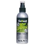 Market - Spalare si intretinere rufe - Produse intretinere Incaltaminte - Creme si Spray-uri intretinere - Lotiune ingrijire piele si materiale textile Collonil Active Leather & Tex Lotion, 200 ml - Infinity.ro
