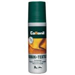Market - Spalare si intretinere rufe - Produse intretinere Incaltaminte - Creme si Spray-uri intretinere - Solutie pentru piele intoarsa Collonil Nubuk + Textile, 100 ml, ocean - Infinity.ro