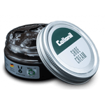 Market - Spalare si intretinere rufe - Produse intretinere Incaltaminte - Creme si Spray-uri intretinere - Crema de pantofi clasica Collonil Shoe Cream, 60 ml, maro inchis - Infinity.ro