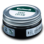 Market - Spalare si intretinere rufe - Produse intretinere Incaltaminte - Creme si Spray-uri intretinere - Crema de pantofi clasica Collonil Shoe Cream, 60 ml, maro inchis - Infinity.ro
