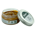 Market - Spalare si intretinere rufe - Produse intretinere Incaltaminte - Creme si Spray-uri intretinere - Crema de pantofi clasica Collonil Shoe Cream, 60 ml, nougat - Infinity.ro