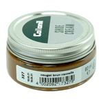 Market - Spalare si intretinere rufe - Produse intretinere Incaltaminte - Creme si Spray-uri intretinere - Crema de pantofi clasica Collonil Shoe Cream, 60 ml, nougat - Infinity.ro