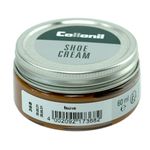 Market - Spalare si intretinere rufe - Produse intretinere Incaltaminte - Creme si Spray-uri intretinere - Crema de pantofi clasica Collonil Shoe Cream, 60 ml, fauve - Infinity.ro