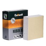 Market - Spalare si intretinere rufe - Produse intretinere Incaltaminte - Perii si alte accesorii - Buretel pentru curatarea pielii intoarse si a velurului Collonil Nubuk Box - Infinity.ro