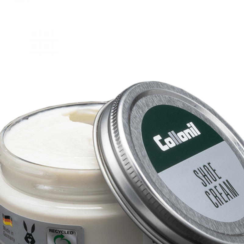 Market - Spalare si intretinere rufe - Produse intretinere Incaltaminte - Creme si Spray-uri intretinere - Crema de pantofi clasica Collonil Shoe Cream, 60 ml, incolor - Infinity.ro