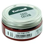 Market - Spalare si intretinere rufe - Produse intretinere Incaltaminte - Creme si Spray-uri intretinere - Crema de pantofi clasica Collonil Shoe Cream, 60 ml, vino - Infinity.ro