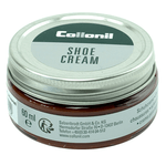Market - Spalare si intretinere rufe - Produse intretinere Incaltaminte - Creme si Spray-uri intretinere - Crema de pantofi clasica Collonil Shoe Cream, 60 ml, maro universal - Infinity.ro