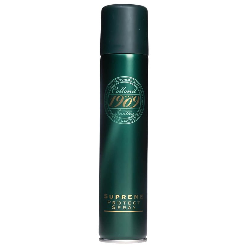 Market - Spalare si intretinere rufe - Produse intretinere Incaltaminte - Creme si Spray-uri intretinere - Spray impermeabilizare pentru pantofi Collonil 1909 Supreme Protect, 200 ml - Infinity.ro