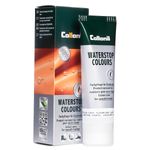Market - Spalare si intretinere rufe - Produse intretinere Incaltaminte - Creme si Spray-uri intretinere - Crema de pantofi cu ulei de migdale Collonil Waterstop Colours, 75 ml, lack farblos - Infinity.ro