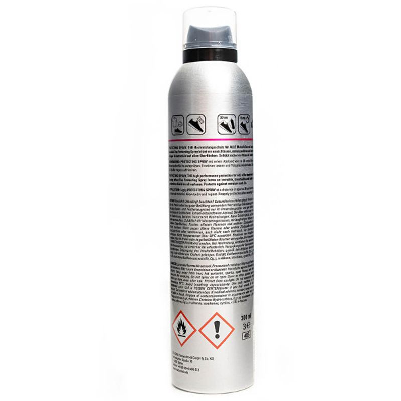 Market - Spalare si intretinere rufe - Produse intretinere Incaltaminte - Creme si Spray-uri intretinere - Protectie de inalta performanta pentru toate materialele Collonil CARBON LAB Protecting Spray, 300 ml - Infinity.ro
