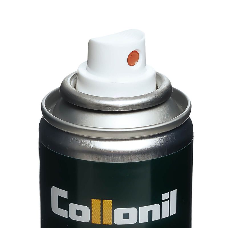 Market - Spalare si intretinere rufe - Produse intretinere Incaltaminte - Creme si Spray-uri intretinere - Spray impregnare si ingrijire piele intoarsa Collonil Nubuk + Velours, 200 ml, incolor - Infinity.ro
