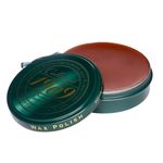 Market - Spalare si intretinere rufe - Produse intretinere Incaltaminte - Creme si Spray-uri intretinere - Ceara pentru incaltaminte Collonil 1909 Wax Polish, 75 ml, tan (maro-deschis) - Infinity.ro