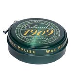 Market - Spalare si intretinere rufe - Produse intretinere Incaltaminte - Creme si Spray-uri intretinere - Ceara pentru incaltaminte Collonil 1909 Wax Polish, 75 ml, tan (maro-deschis) - Infinity.ro