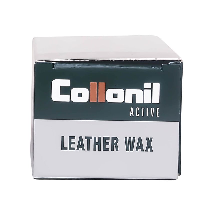 Market - Spalare si intretinere rufe - Produse intretinere Incaltaminte - Creme si Spray-uri intretinere - Ceara pentru incaltaminte Collonil Active Leather Wax, 75 ml - Infinity.ro