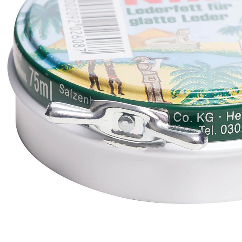 Market - Spalare si intretinere rufe - Produse intretinere Incaltaminte - Creme si Spray-uri intretinere - Balsam pentru piele neteda Collonil Nilfett, 75 ml - Infinity.ro