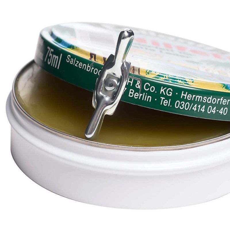 Market - Spalare si intretinere rufe - Produse intretinere Incaltaminte - Creme si Spray-uri intretinere - Balsam pentru piele neteda Collonil Nilfett, 75 ml - Infinity.ro