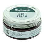 Market - Spalare si intretinere rufe - Produse intretinere Incaltaminte - Creme si Spray-uri intretinere - Crema de pantofi clasica Collonil Shoe Cream, 60 ml, maro - Infinity.ro