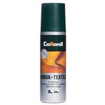 Market - Spalare si intretinere rufe - Produse intretinere Incaltaminte - Creme si Spray-uri intretinere - Solutie pentru piele intoarsa Collonil Nubuk + Textile, 100 ml, piper - Infinity.ro