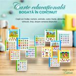 Carti si Birotica - Carti - Carti pentru copii - Carti interactive - Set Educational Interactiv Y-Pen cu Carte si Stilou Interactiv - Invatare Prin Joc. Limba Engleza - Infinity.ro