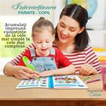 Carti si Birotica - Carti - Carti pentru copii - Carti interactive - Set Educational Interactiv Y-Pen cu Carte si Stilou Interactiv - Invatare Prin Joc. Limba Engleza - Infinity.ro