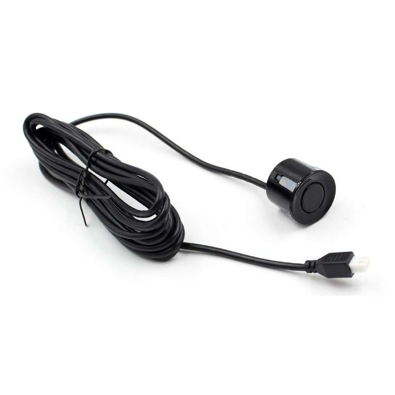 Auto si Moto - Electronice auto - Senzori de parcare - Senzori de parcare MRG MTMPS, Universali, cu display LED, Negru - Infinity.ro