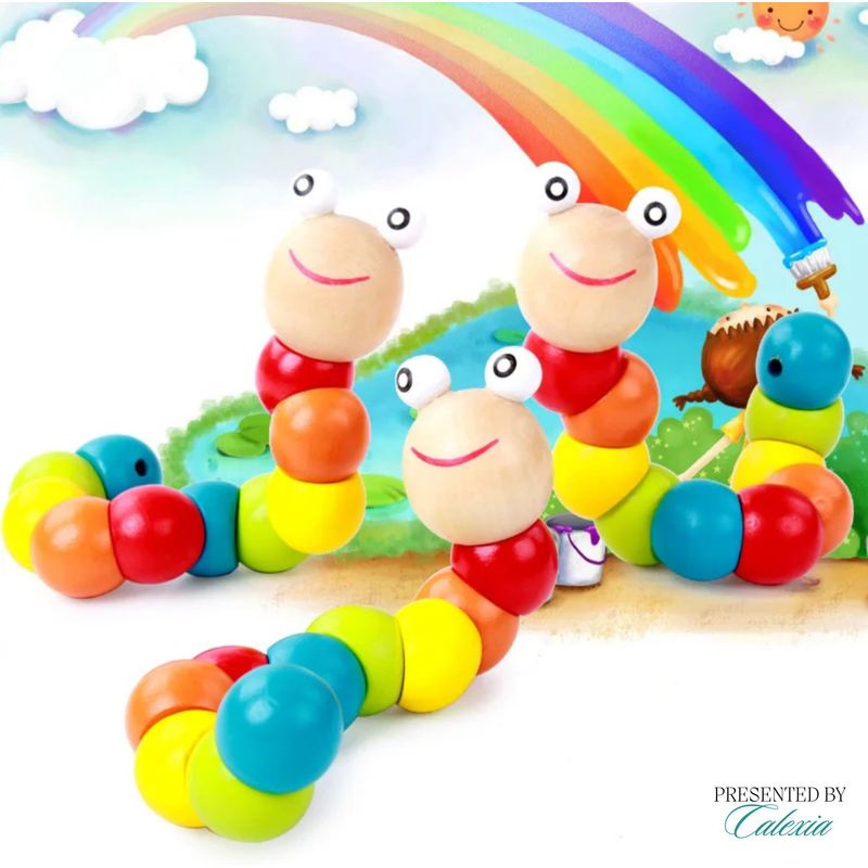 Jucarii, Copii si Bebe - Jucarii si jocuri - Jucarii & jocuri educative - Jucarii interactive - Set cu 7 jucarii montessori din lemn, educatie, distractie, creativitate, imaginatie, lemn natural cu culori non-toxice - Infinity.ro