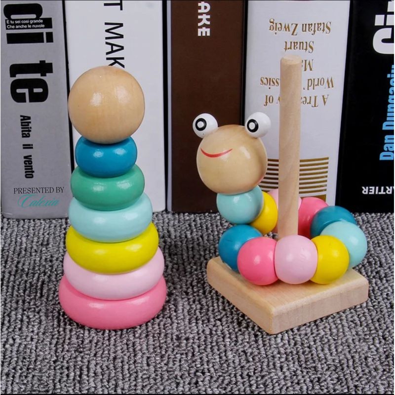 Jucarii, Copii si Bebe - Jucarii si jocuri - Jucarii & jocuri educative - Jucarii interactive - Set cu 7 jucarii montessori din lemn, educatie, distractie, creativitate, imaginatie, lemn natural cu culori non-toxice - Infinity.ro