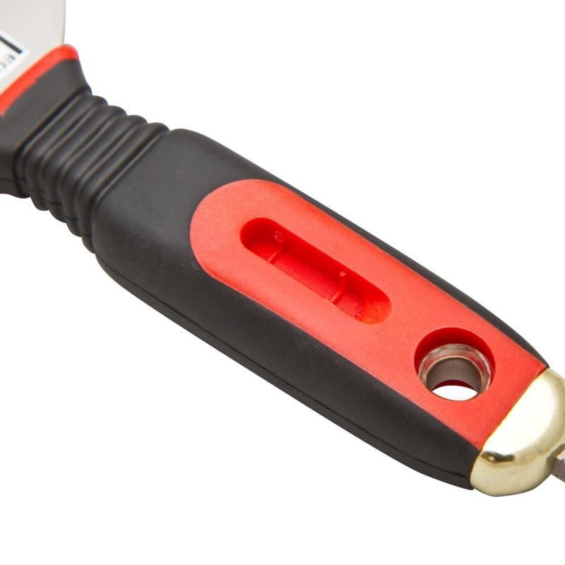 Casa si Gradina - Constructii - Vopsea si tencuieli - Unelte de vopsit si tencuit - Spaclu pentru gipscarton, 150 mm, BEOROL - Infinity.ro