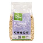 Market - Bacanie - Cereale, musli si fulgi - Fulgi de ovaz fini eco 500g OBIO - Infinity.ro