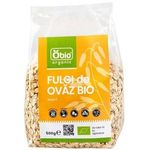 Market - Bacanie - Cereale, musli si fulgi - Fulgi de ovaz mari eco 500g OBIO - Infinity.ro